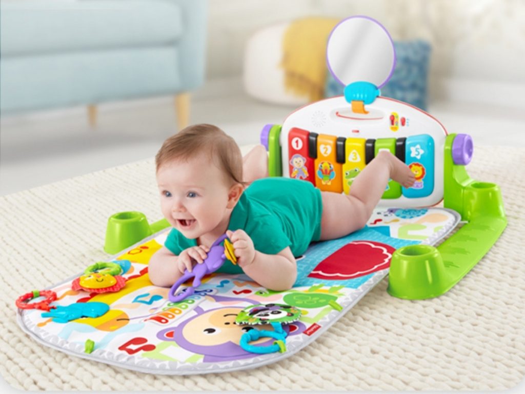 Top Best Baby Play Gyms