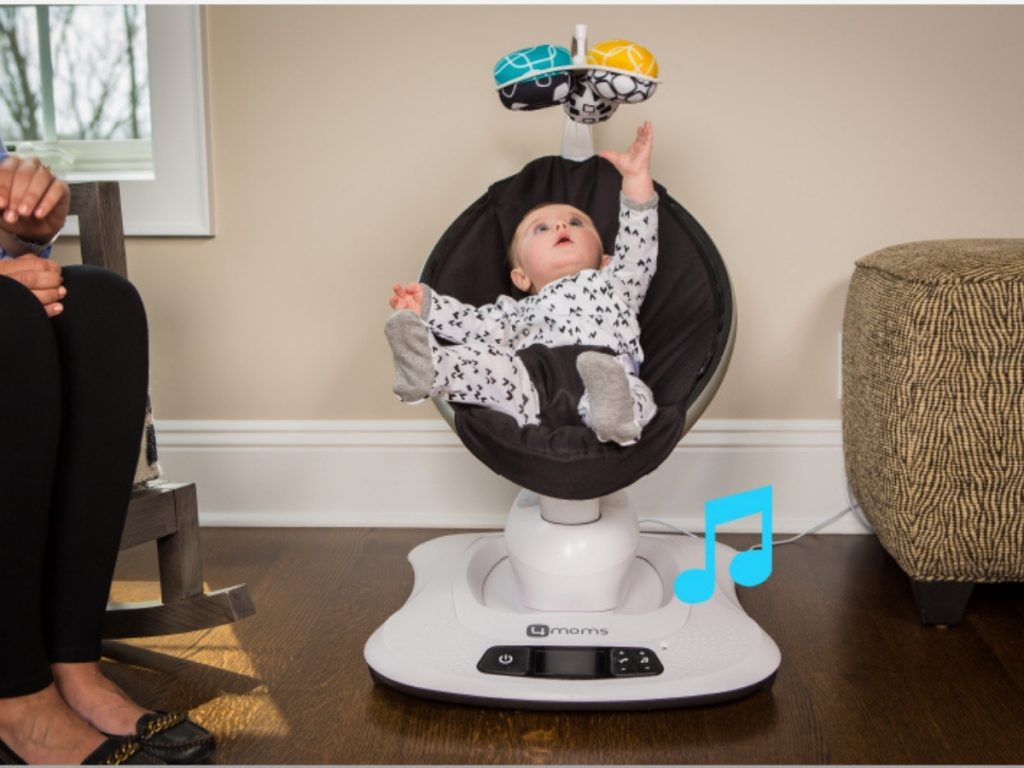 Top Best Baby Swings