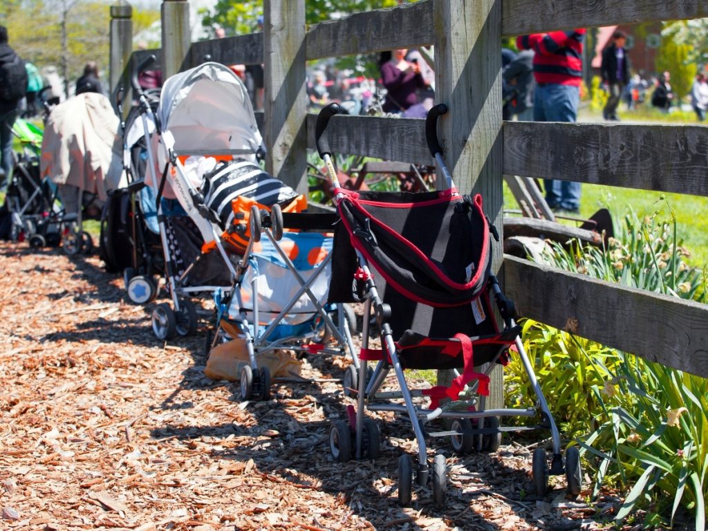 Top Best Full Size Strollers