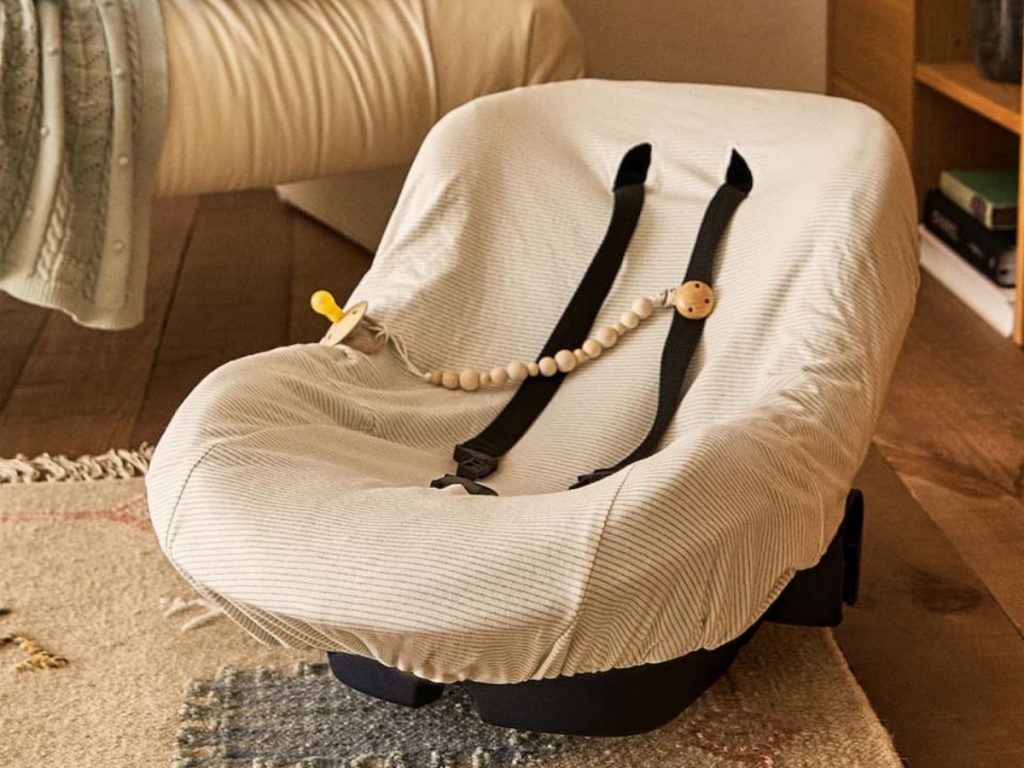Top Best Infant Car Seat Storages