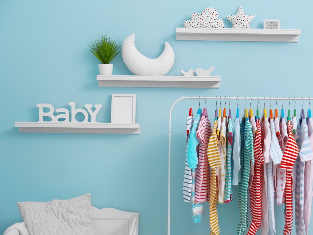 Top Best Shelves For Baby Room
