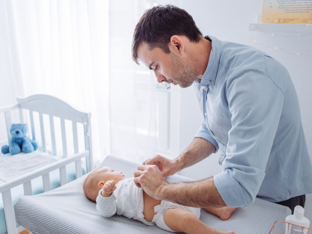 Diaper Changing For Newborns and Infants FAQs