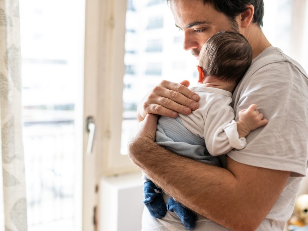 Holding a Newborn Baby FAQs