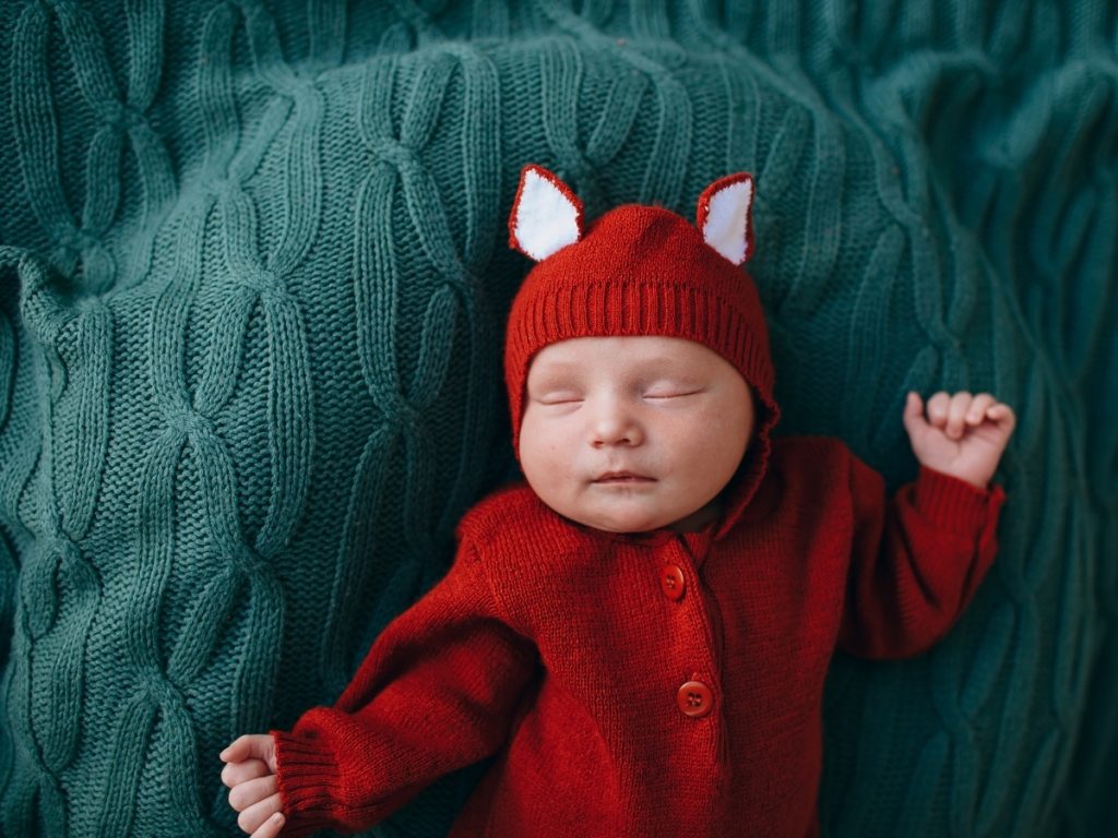 Red Dots on the Face of Newborn Babies FAQs