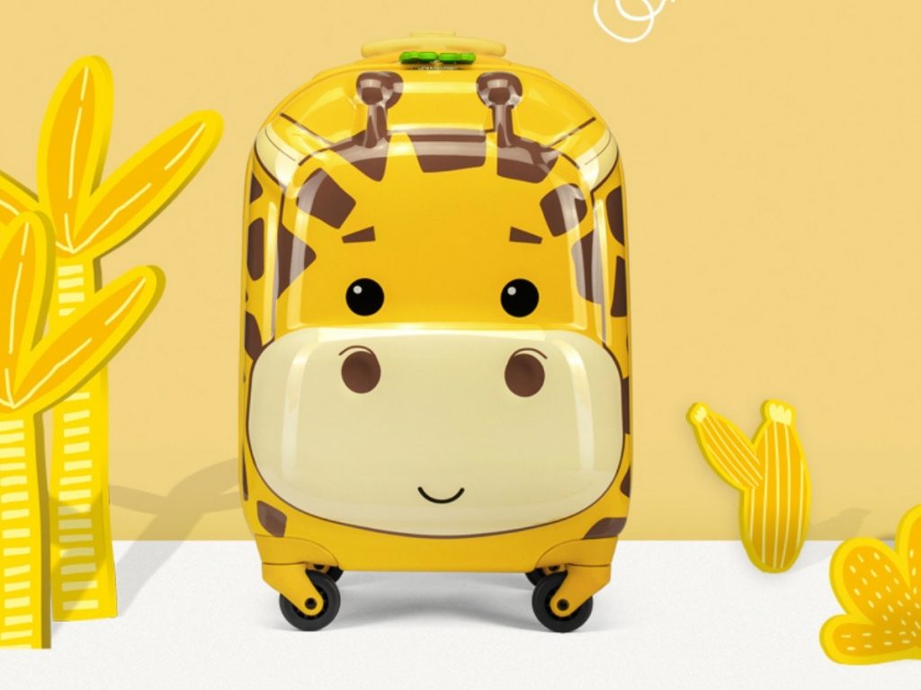 Top Best Baby Luggage