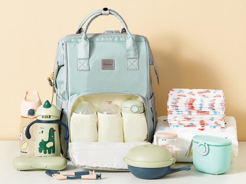 Top Best Diaper Backpacks