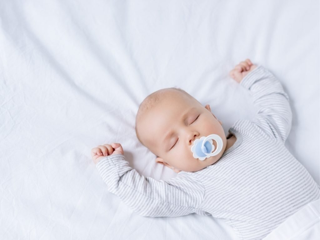 How to Make Your Baby Sleep Well at Night