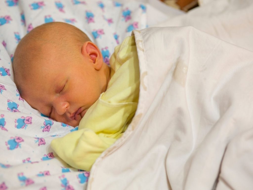 Jaundice in Newborn Babies