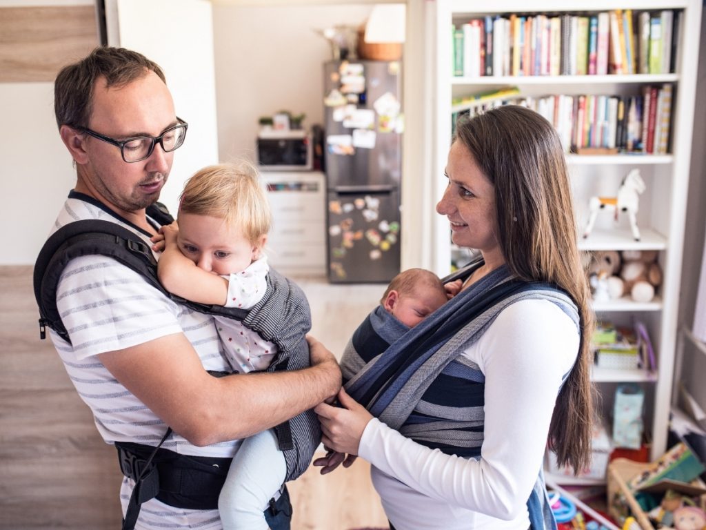 Top Best Baby Carriers