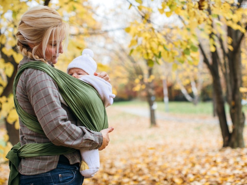 Top Best Baby Sling Carriers