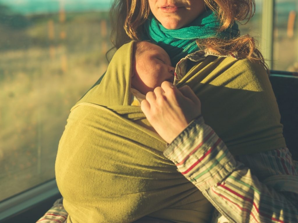 Top Best Baby Wrap Carriers