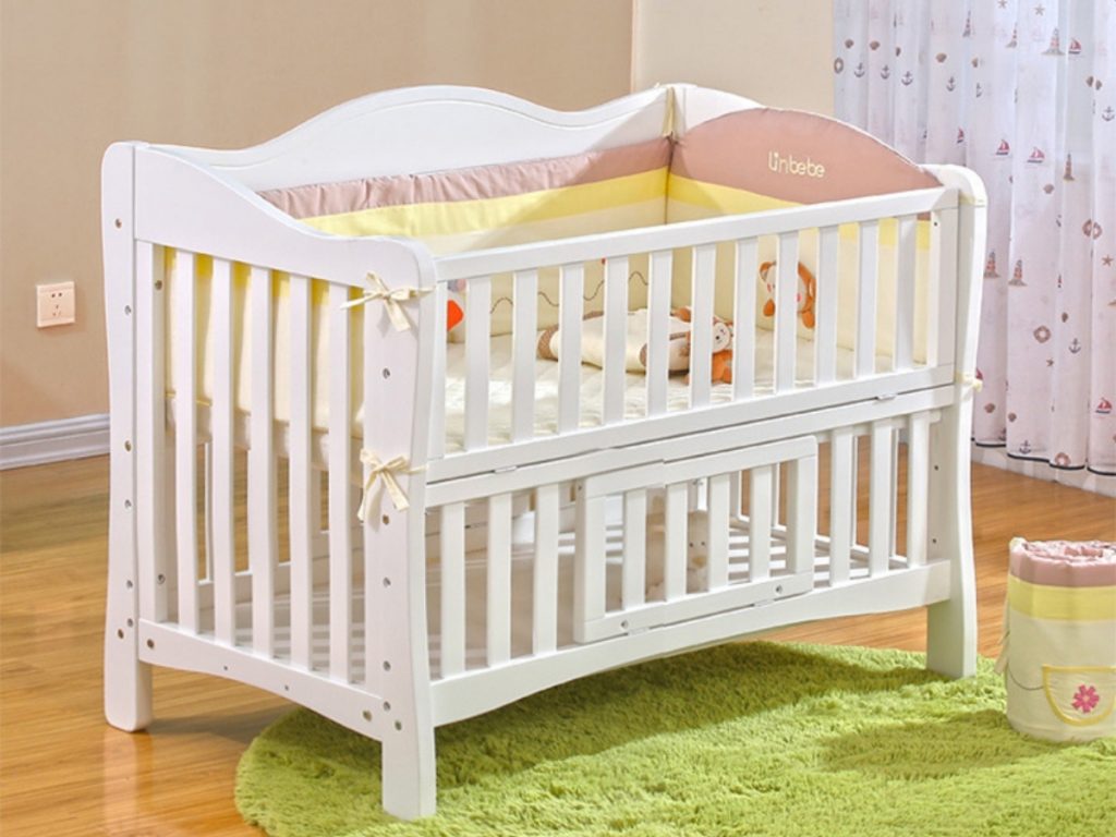 Top Best Crib Conversion Rails