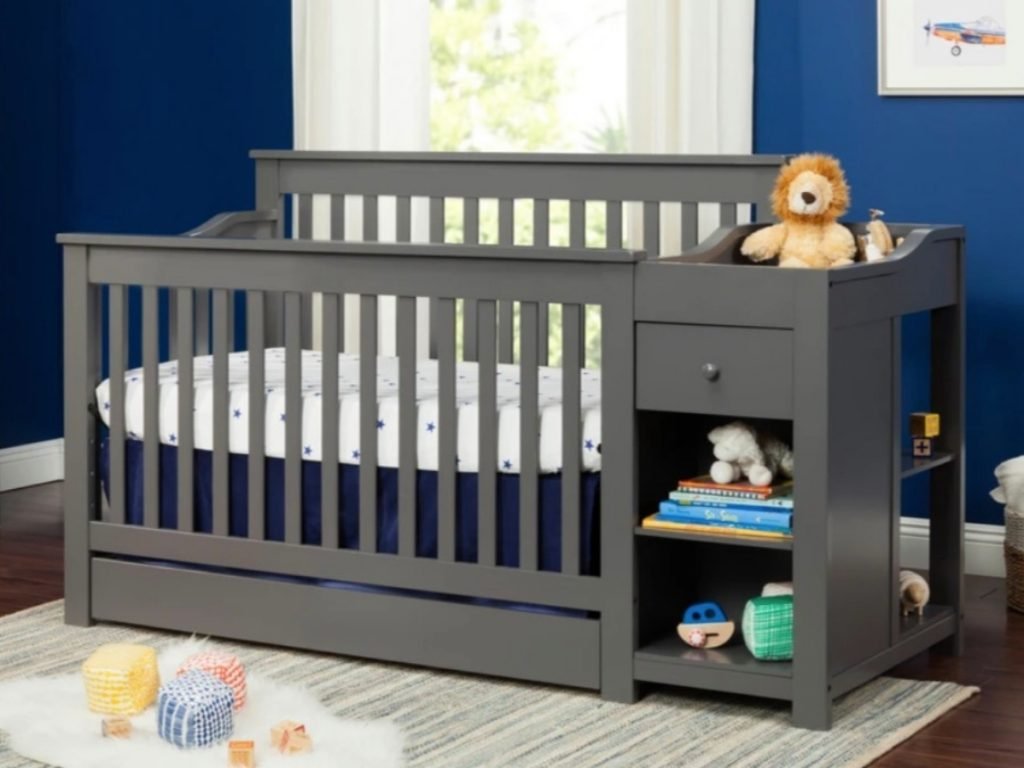 Top Best Cribs and Changer Combo