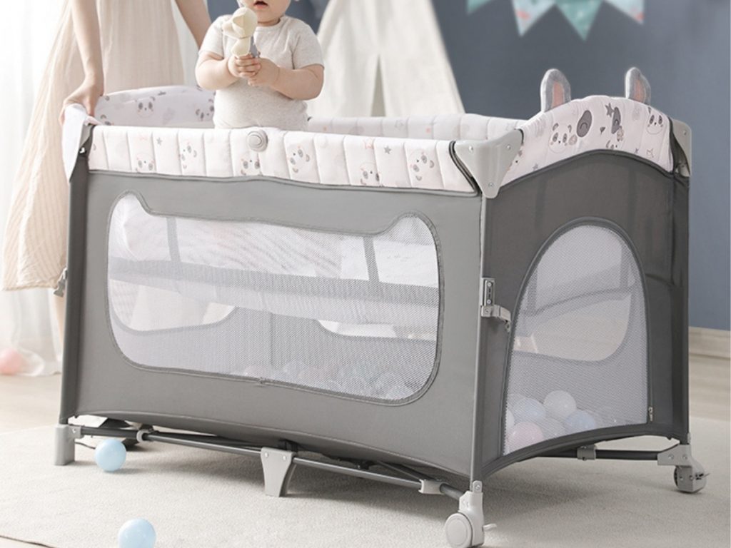Top Best Portable Baby Beds