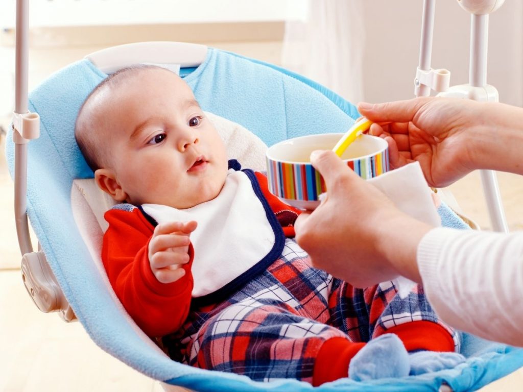 What Is Mixed Feeding And When Babies Can Have It