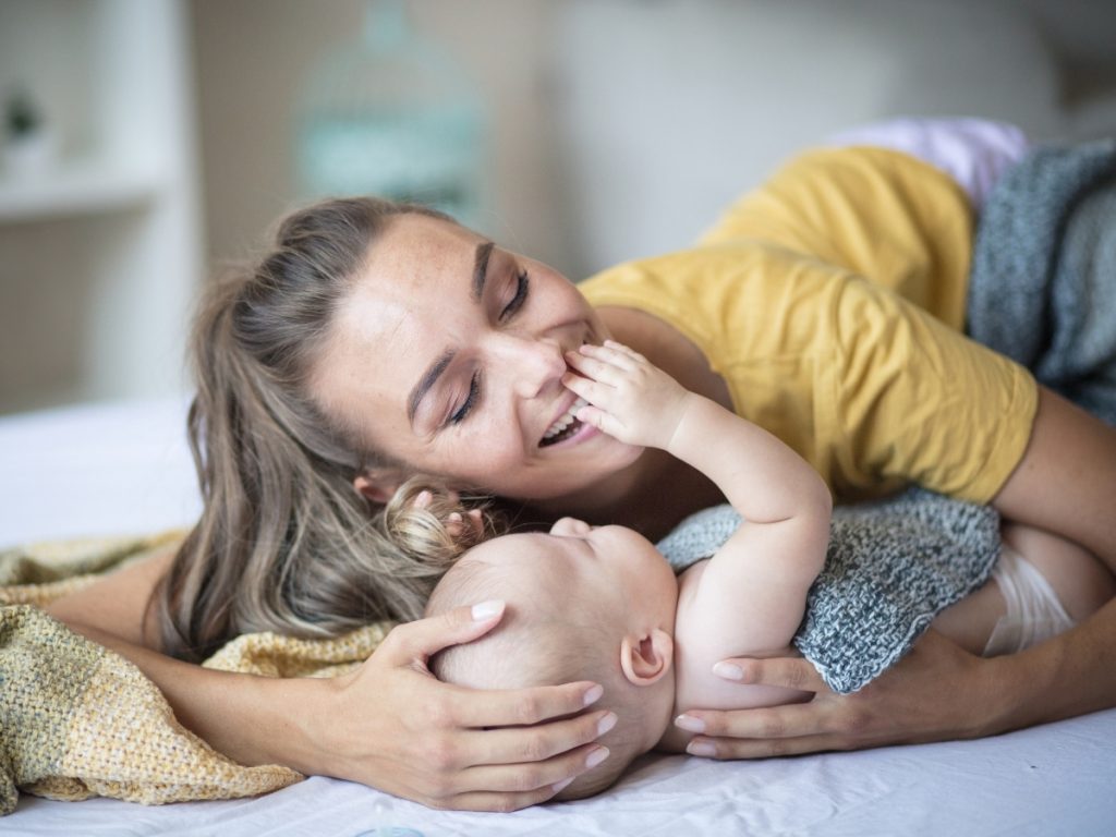 What is the Short of Breath Problem in Newborns