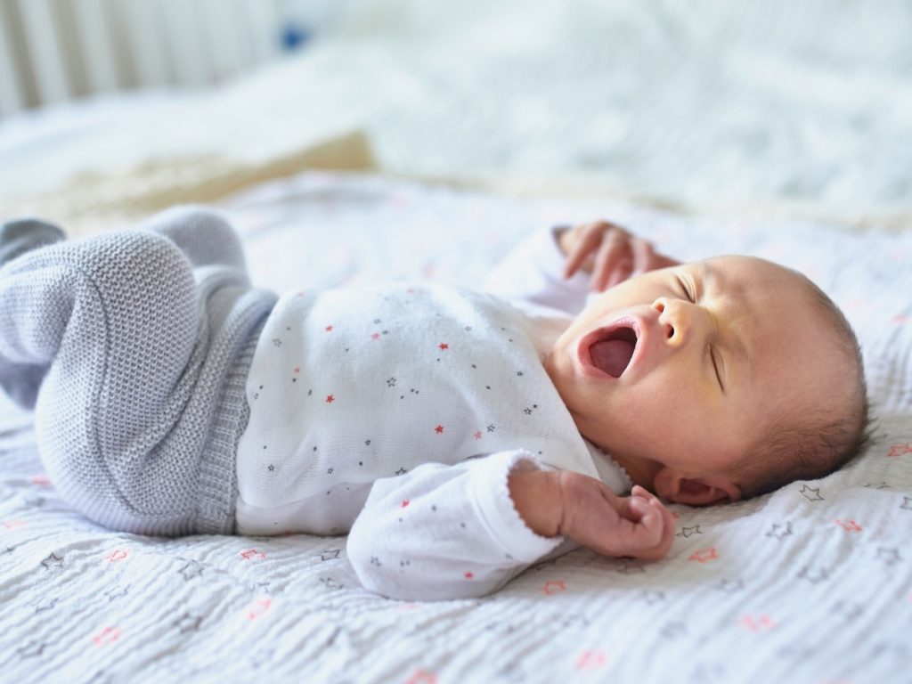 What to Do If Newborn Baby Doesnt Sleep