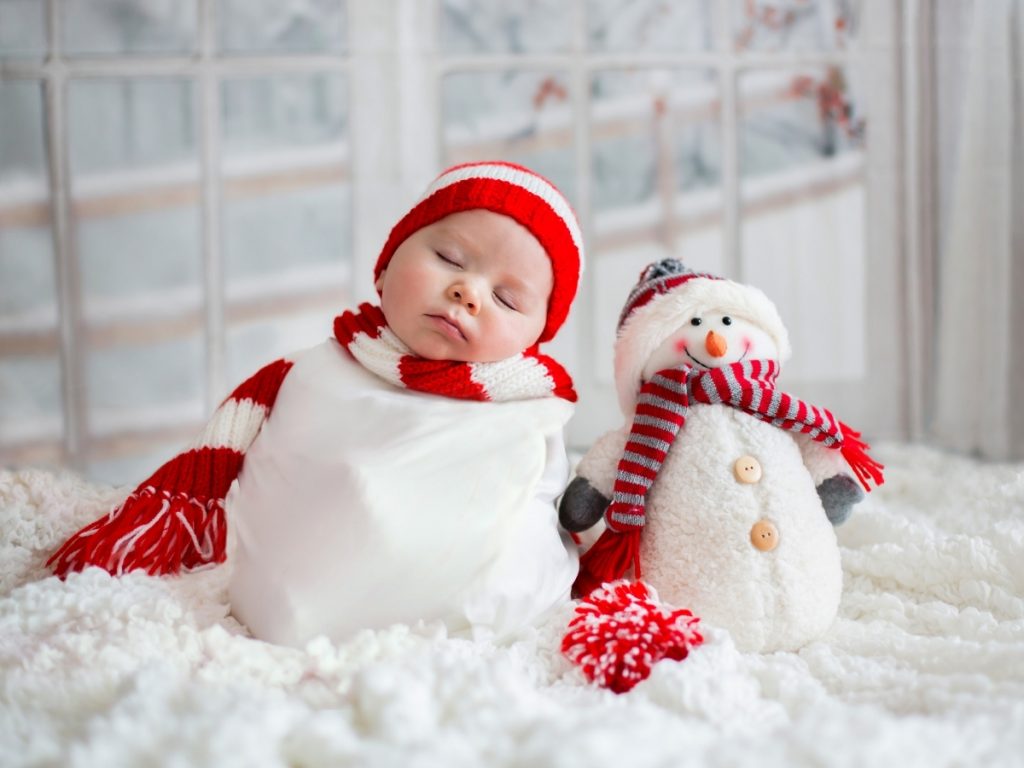 Why Does Newborn Baby Make Sound While Sleeping