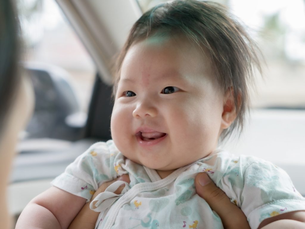 How Baby Birthmarks Are Formed And How to Treat Them2