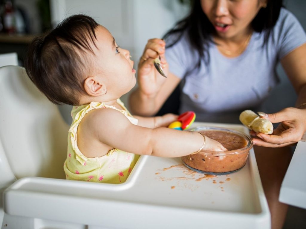 How Does Mixed Feeding Affect The Babys Stool