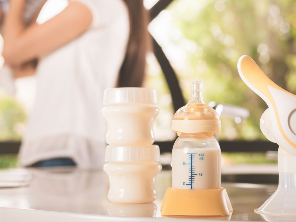 How Long Is It Possible to Store Breast Milk