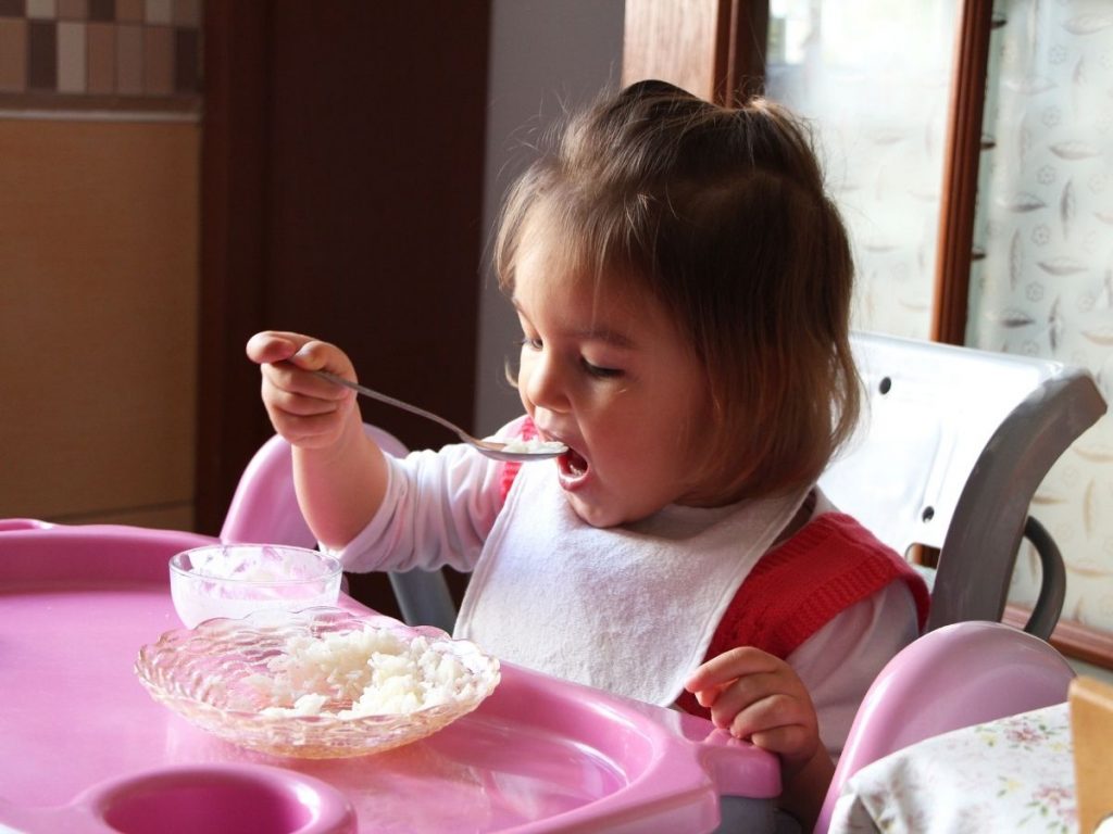 How to Wean Off with Mixed Feeding