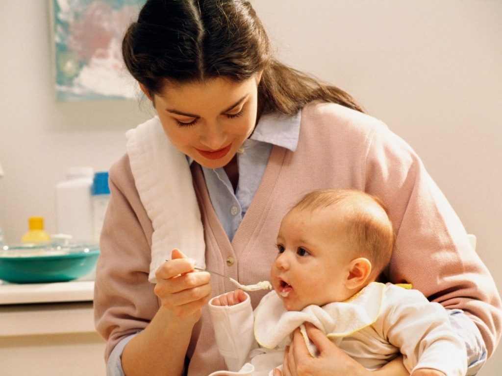 Things to Note When Feeding a Preterm Infant