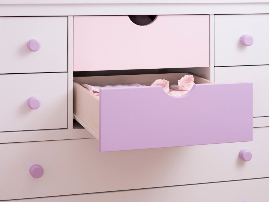Top Best Baby Dressers