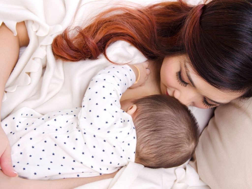 What Are the Benefits of Breastfeeding