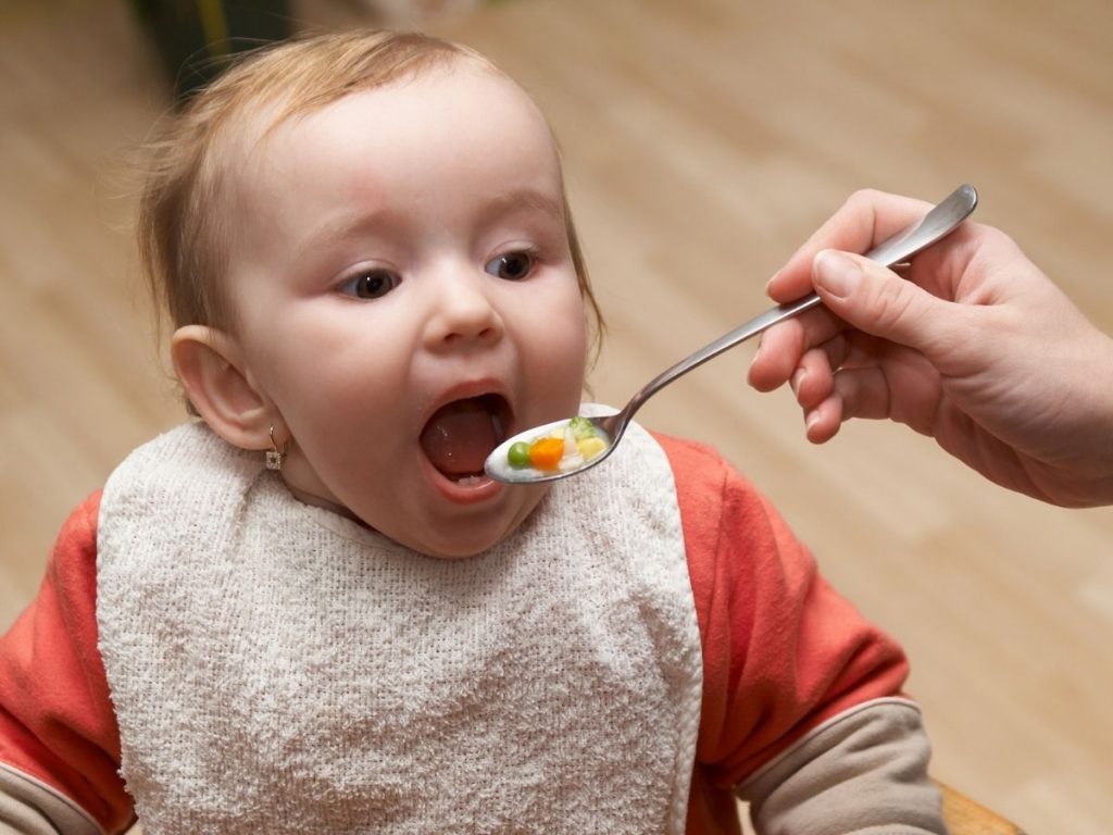 What Is the Best Mixed Feeding Method