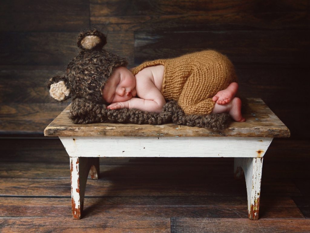 Why Newborns Have Blood in Their Stool