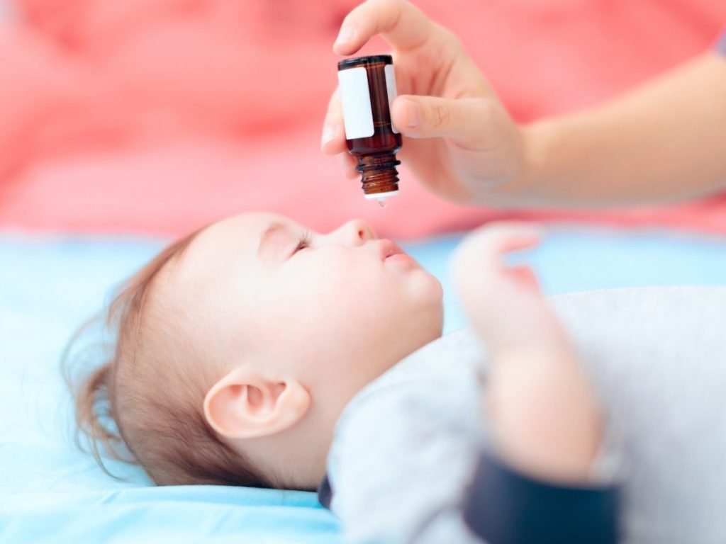 Do Babies Need Vitamin Supplements