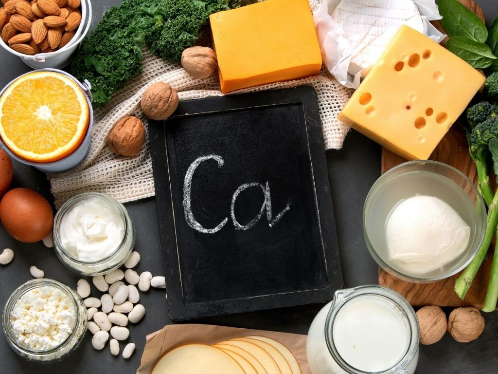 Do Newborns Need Calcium Supplements