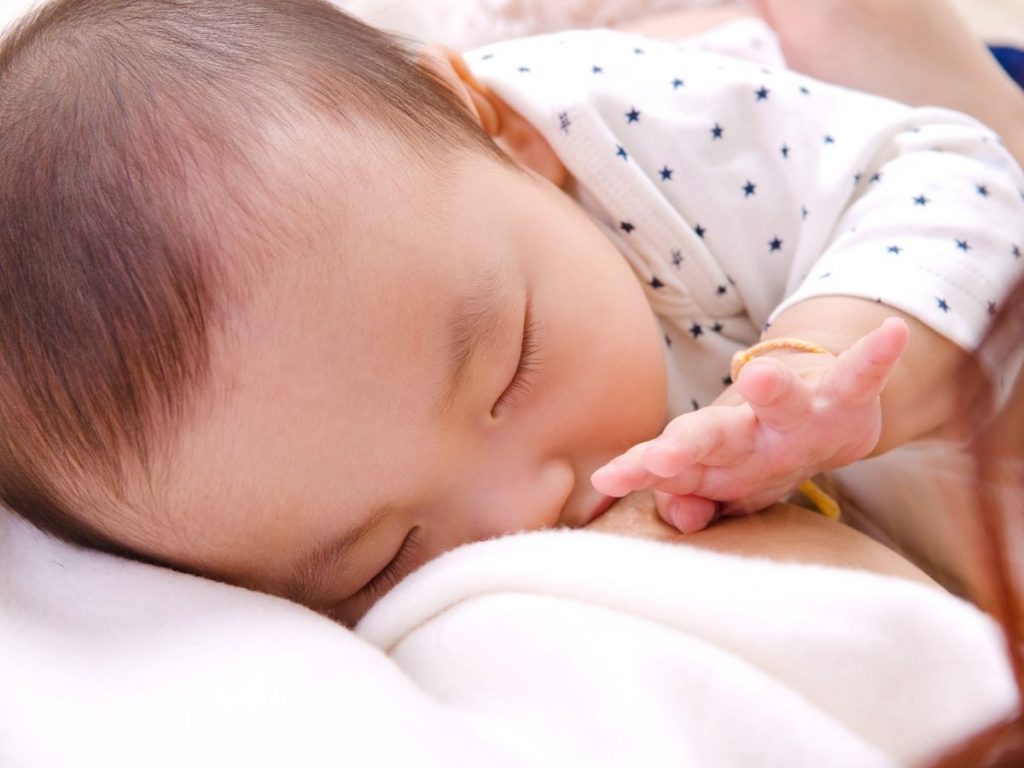 Guidelines for Babies That Reject Breastfeeding