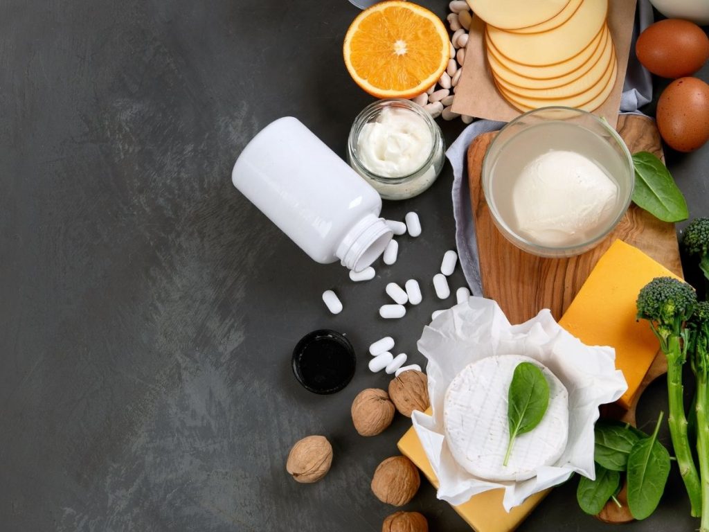 How Serious the Baby Calcium Deficiency Problem Is