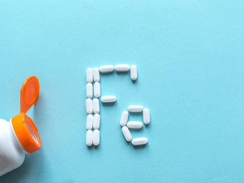 How to Feed Newborn Baby Iron Supplement