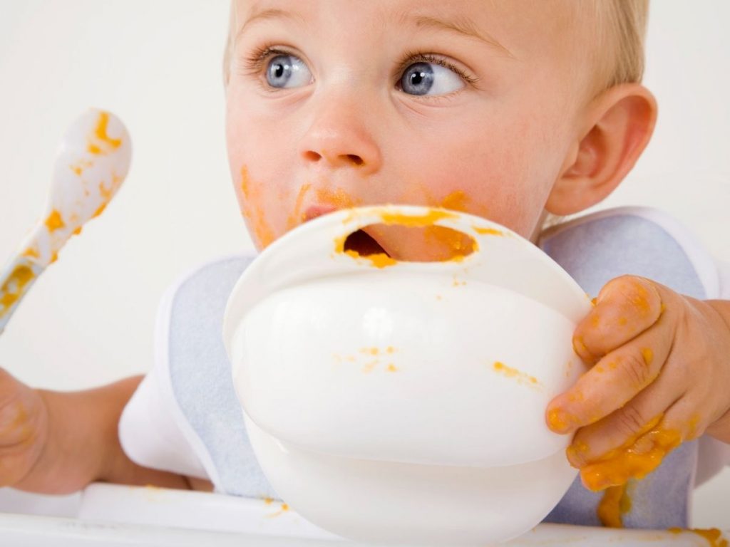 How to Make Supplementary Foods At Home