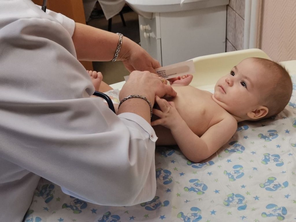 How to Perform Physical Examination of Newborn Babies