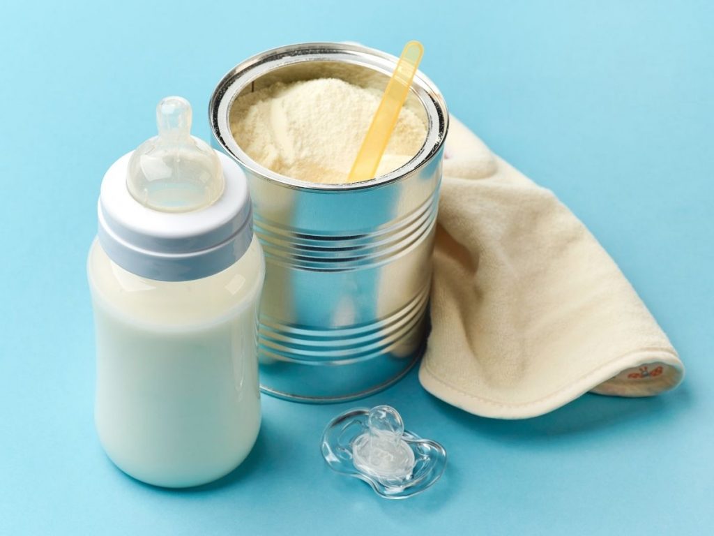 Is Infant Calcium Overdose A Serious Health Concern