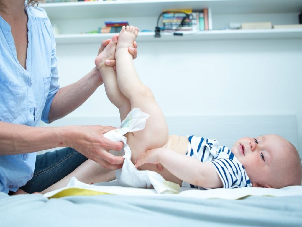 Is Milk Powder Responsible for Diarrhea in Newborns And Infants