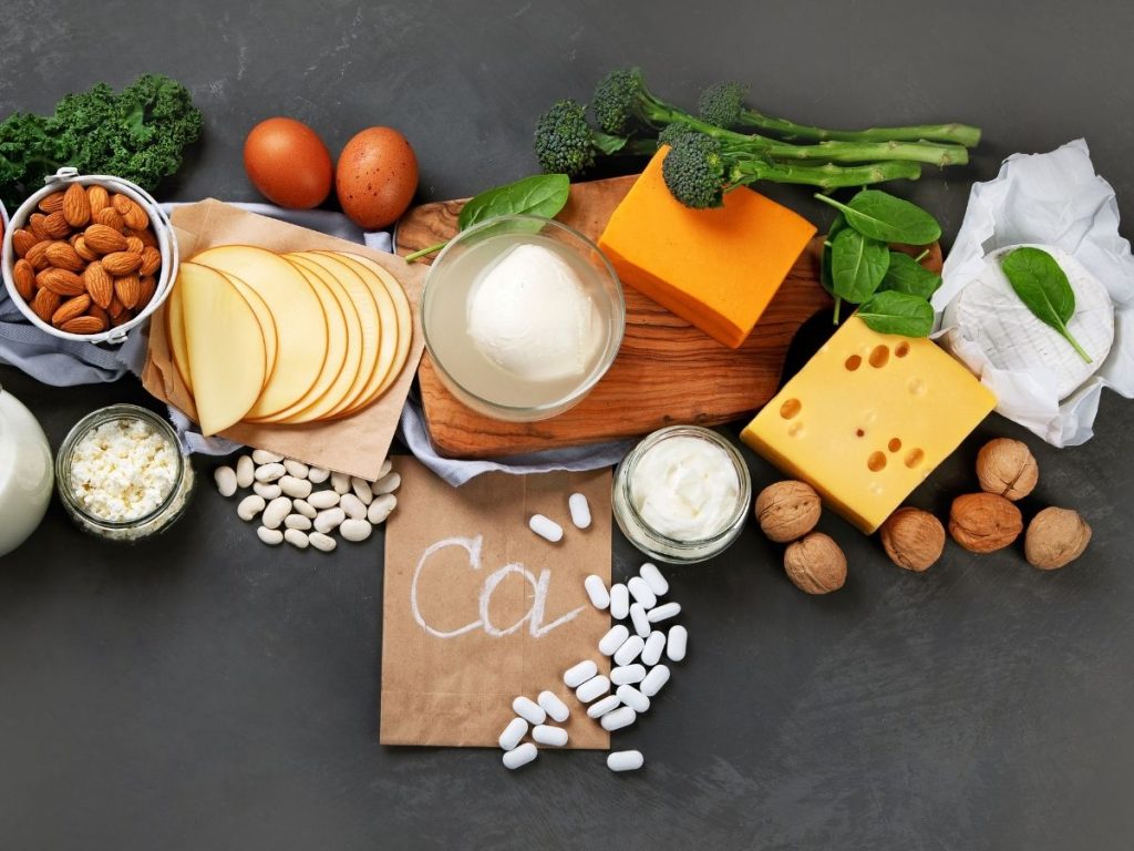 Symptoms of Calcium Deficiency in Babies