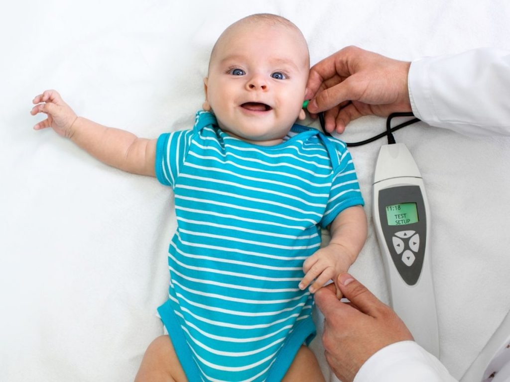 What Is Newborn Hearing Screening