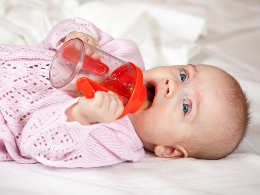 What to Do If Babies Dont Like Feeding Bottles
