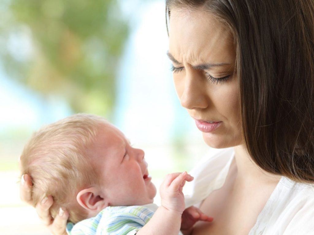 What to Do If the baby Does Not Eat Milk Powder