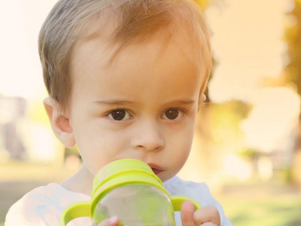 What to Do When Babies Reject Milk Powder