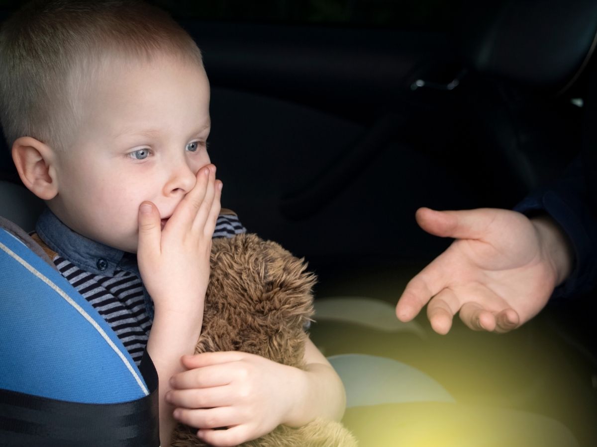 Why Babies Vomit Milk