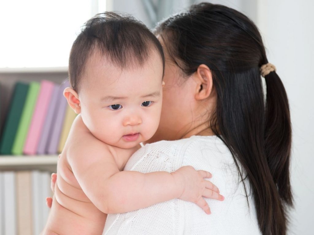 Best Ways to Cure Baby Hiccups