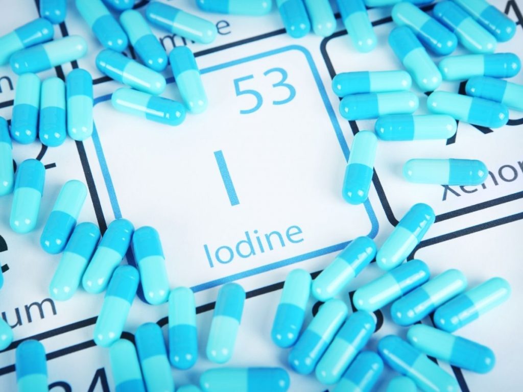How to Prevent Iodine Deficiency for Baby Health