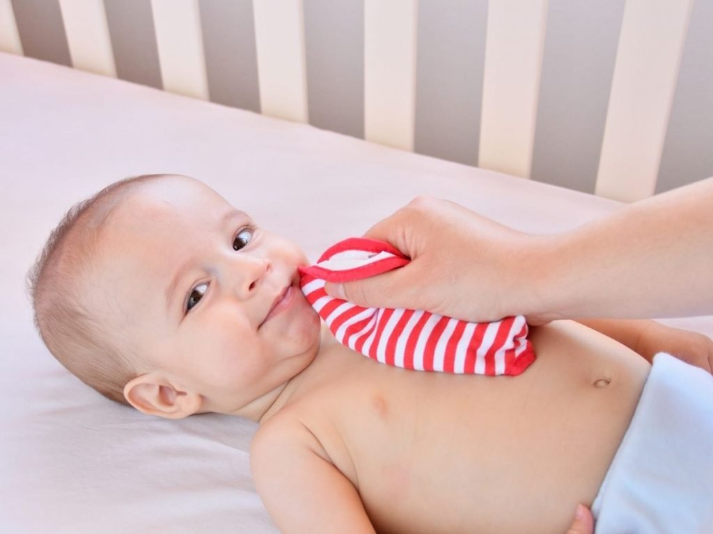 Should Parents Worry about the Baby Drooling Problem