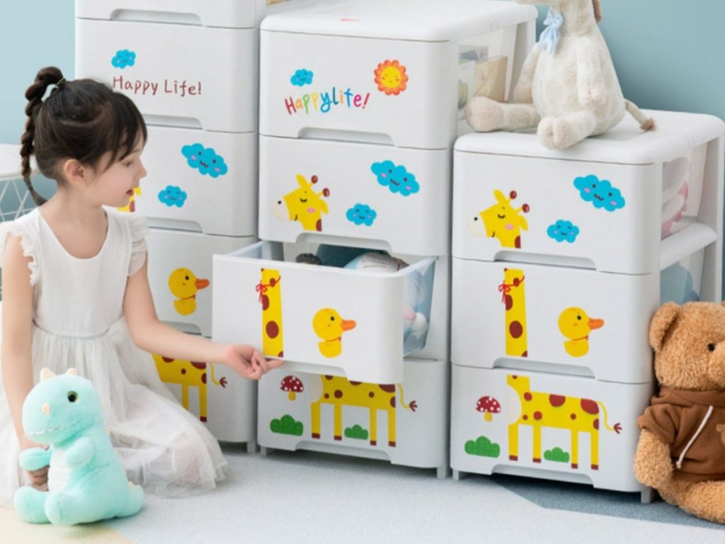 Top Best Baby Bins